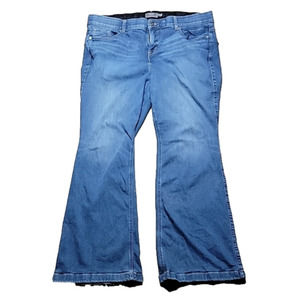 Torrid Size 22R Flare Jeans